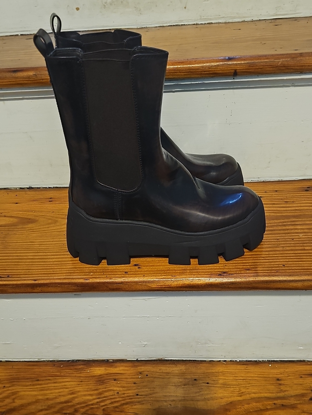 Circus NY Slip-On Chunky Boot
